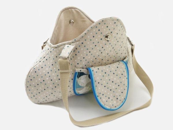 Schnittmuster Tasche Ameland by S&W Stoffe